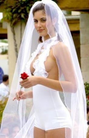 Свадебные платья - 17