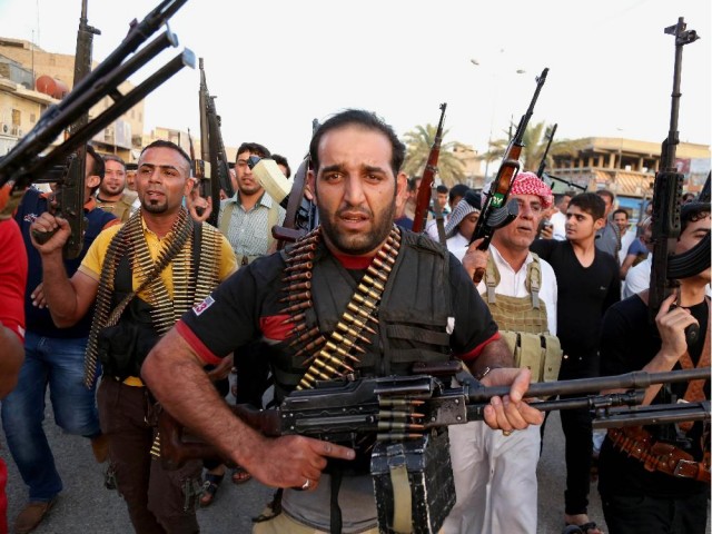 Mideast Gulf Torn Over Iraq