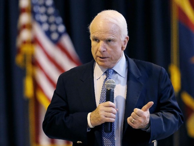 John McCain
