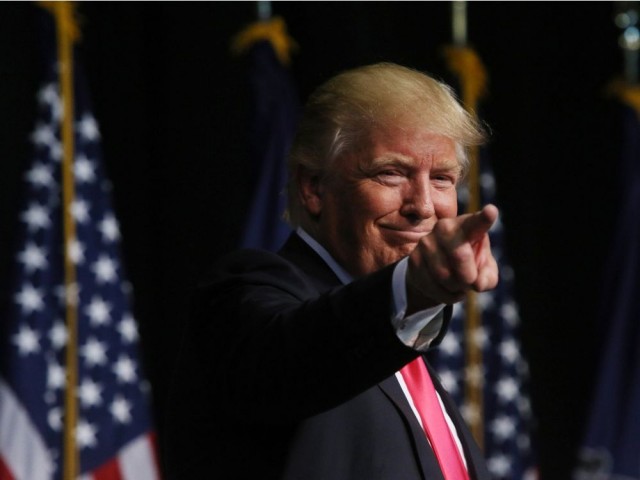 GOP 2016 Trump