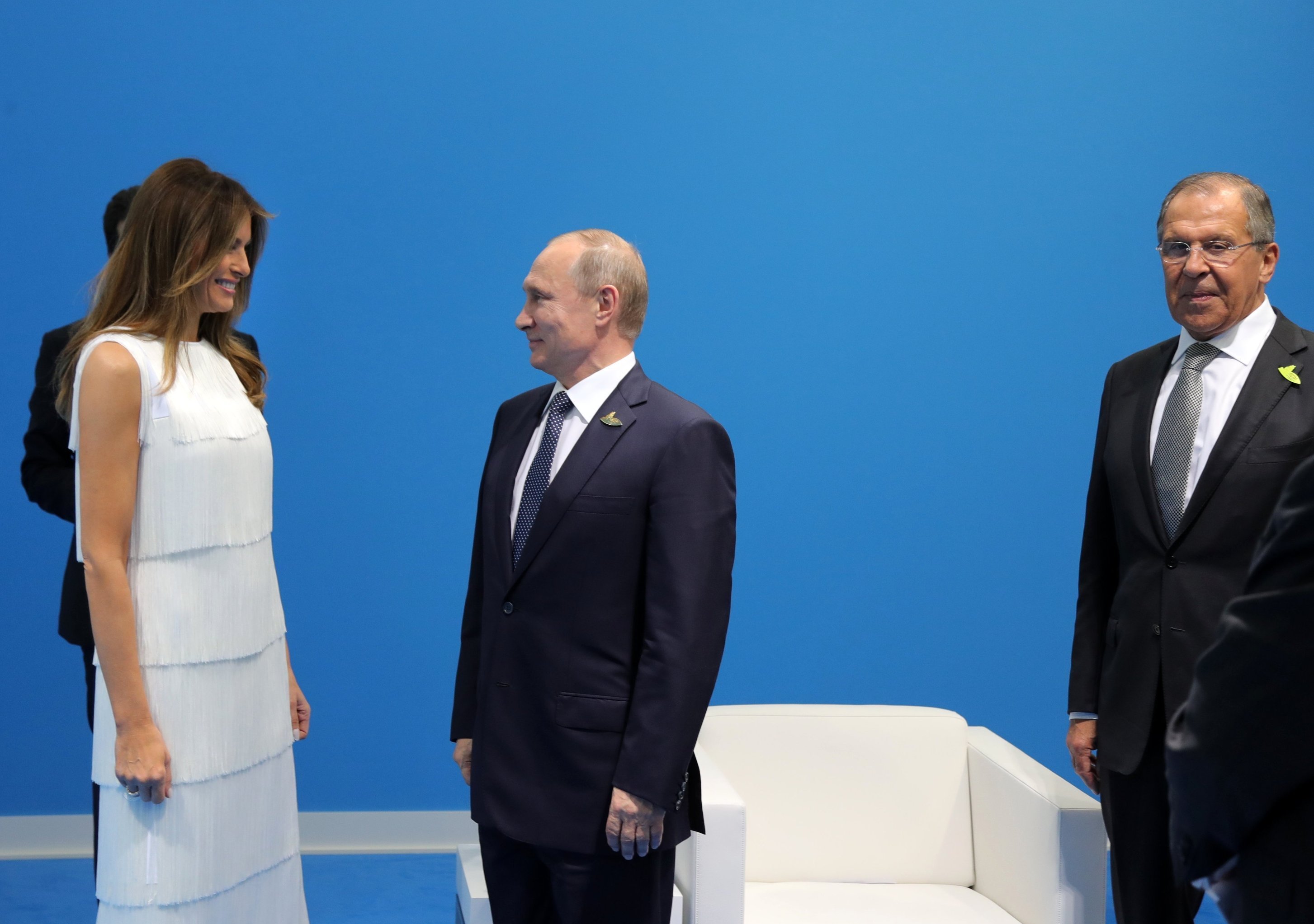 Putin First Lady