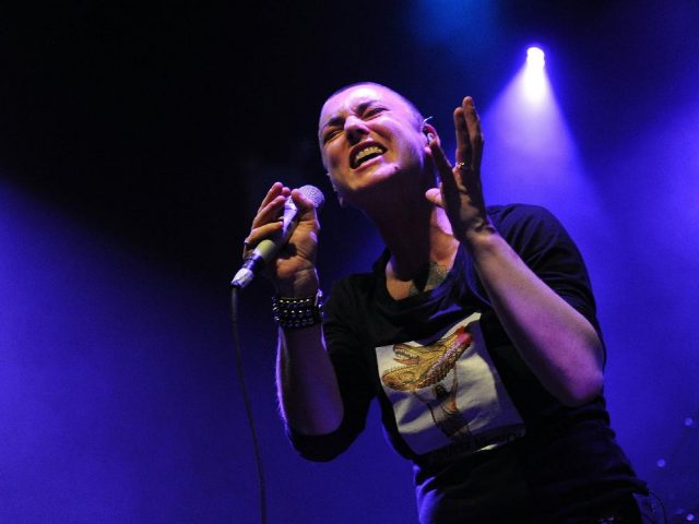 FILE: Sinead O Connor Cancels 2012 Tour Due To Bipolar Disorder