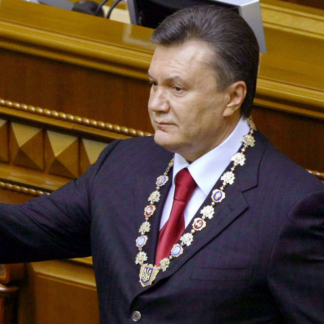 yanukovich