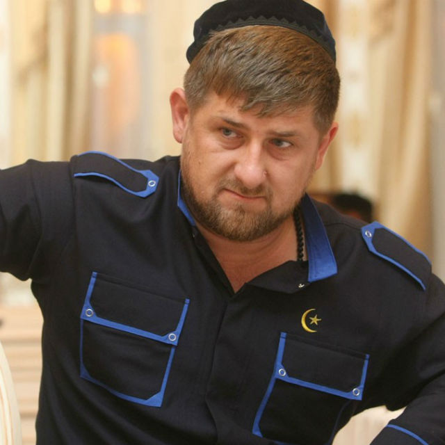 Кадыров
