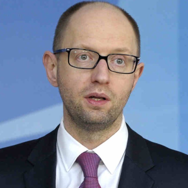 1 20140309reuters_Yatsenyuk