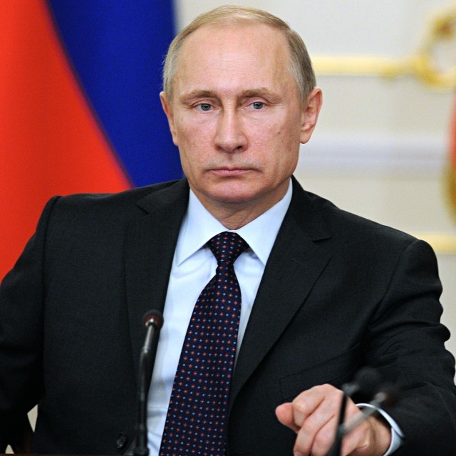 Vladimir Putin