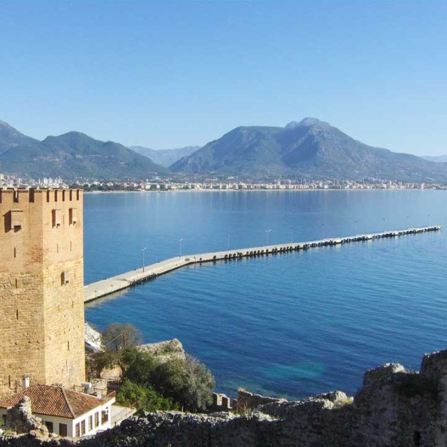 4 alanya catle