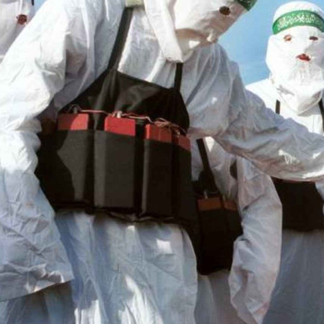 4 suicide-bombing