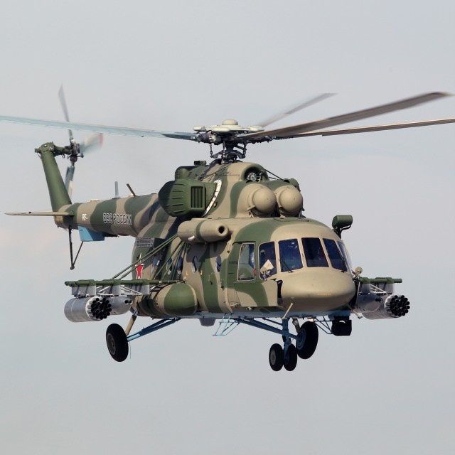 6 Mi-8AMTSh-V