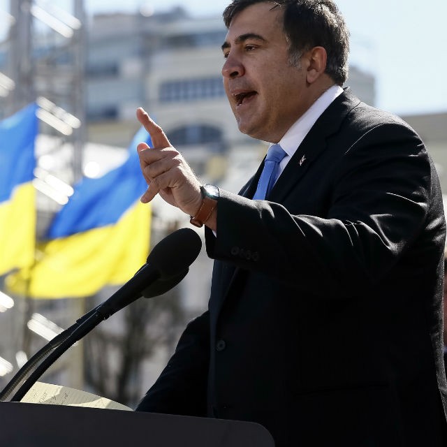 саакашвили