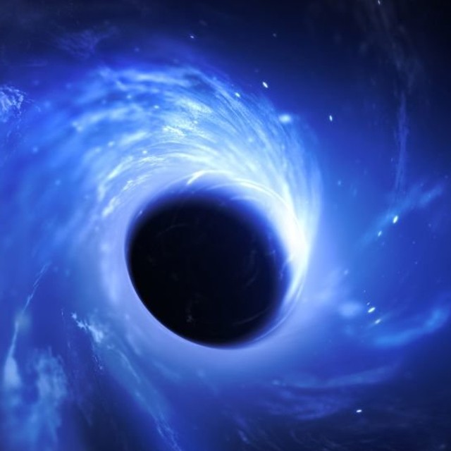 Black hole in the Universe