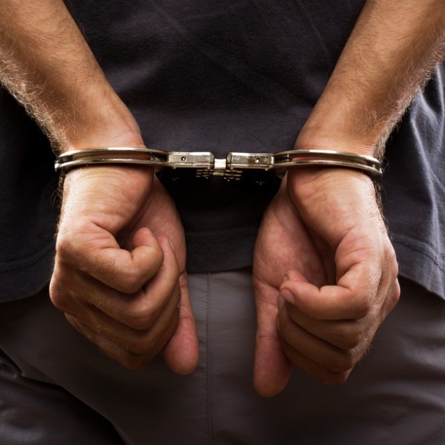 6 arrested