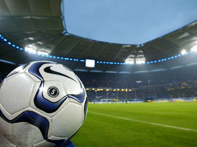 football