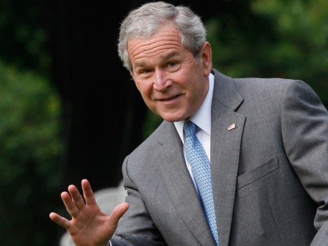 George W. Bush