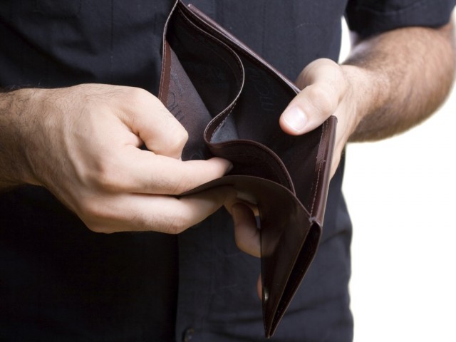 No Money