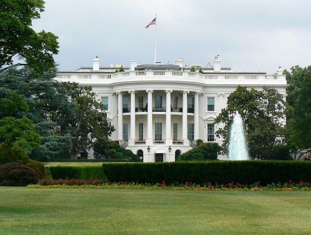 Washington-DC-White-House