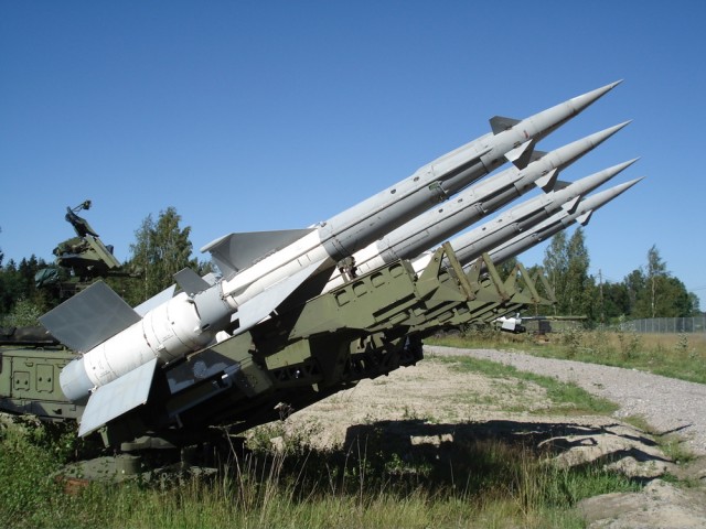 военная база