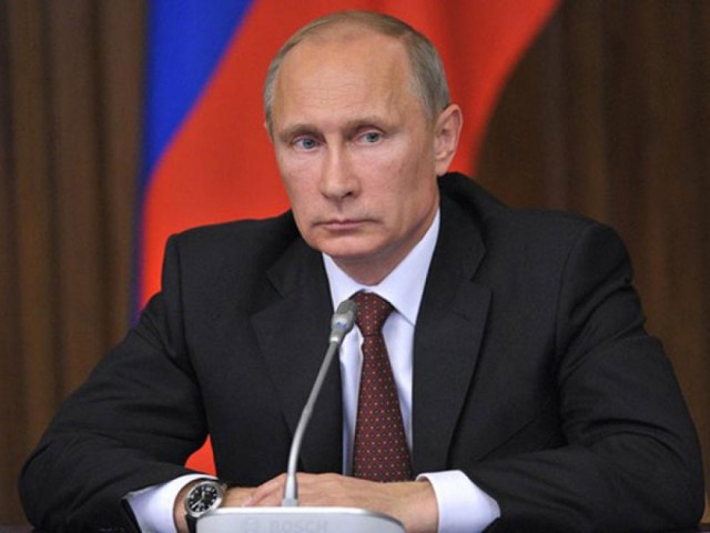 путин
