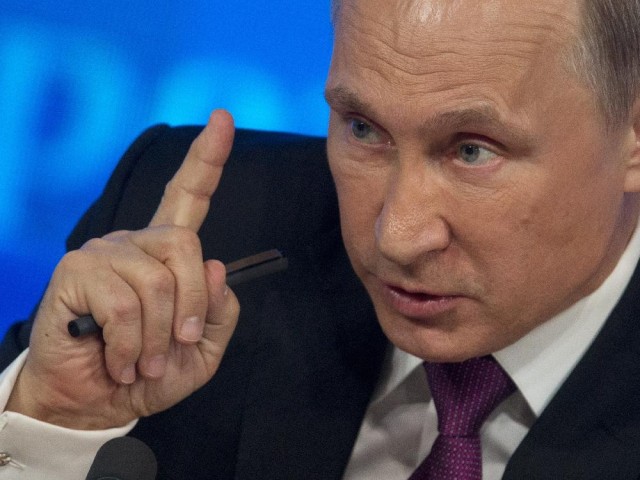Vladimir Putin