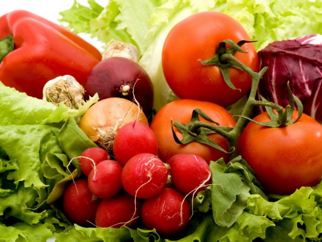 Food_Differring_meal_fresh_Vegetables_033193_