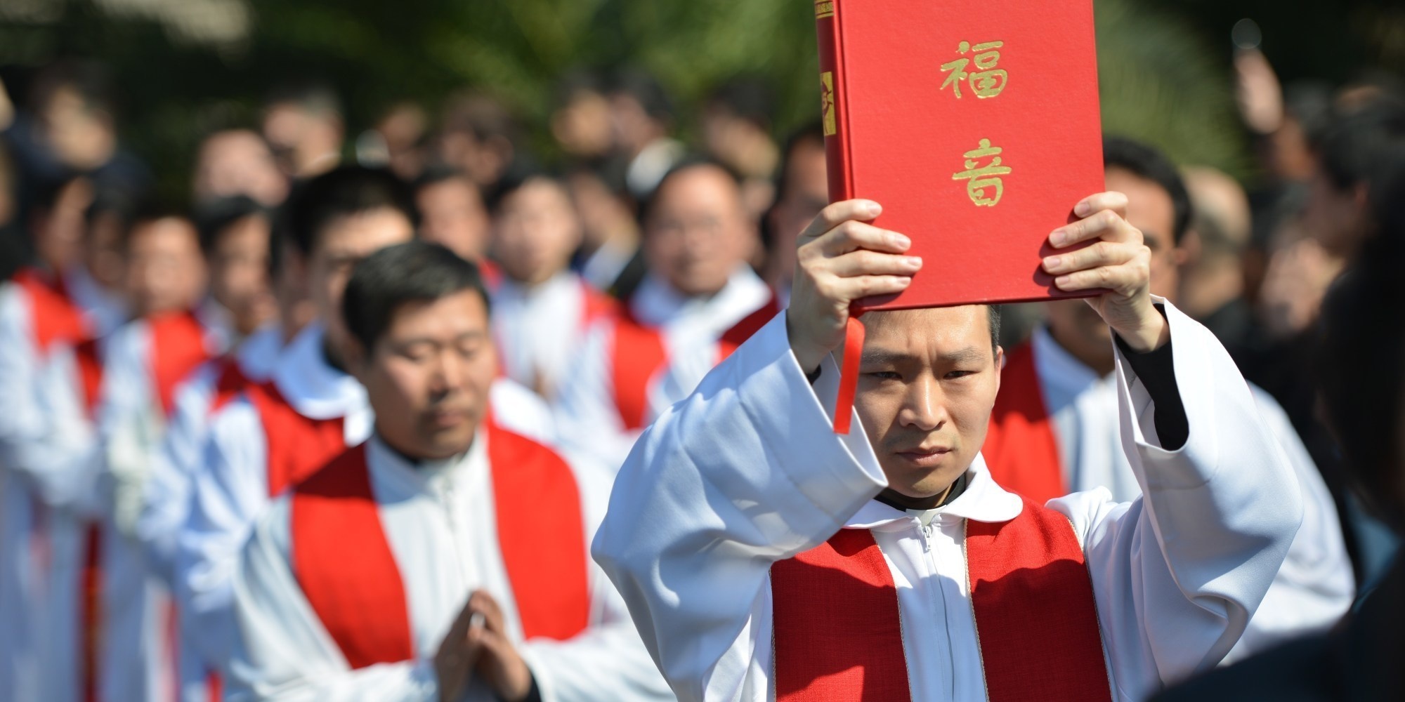 религия в китае