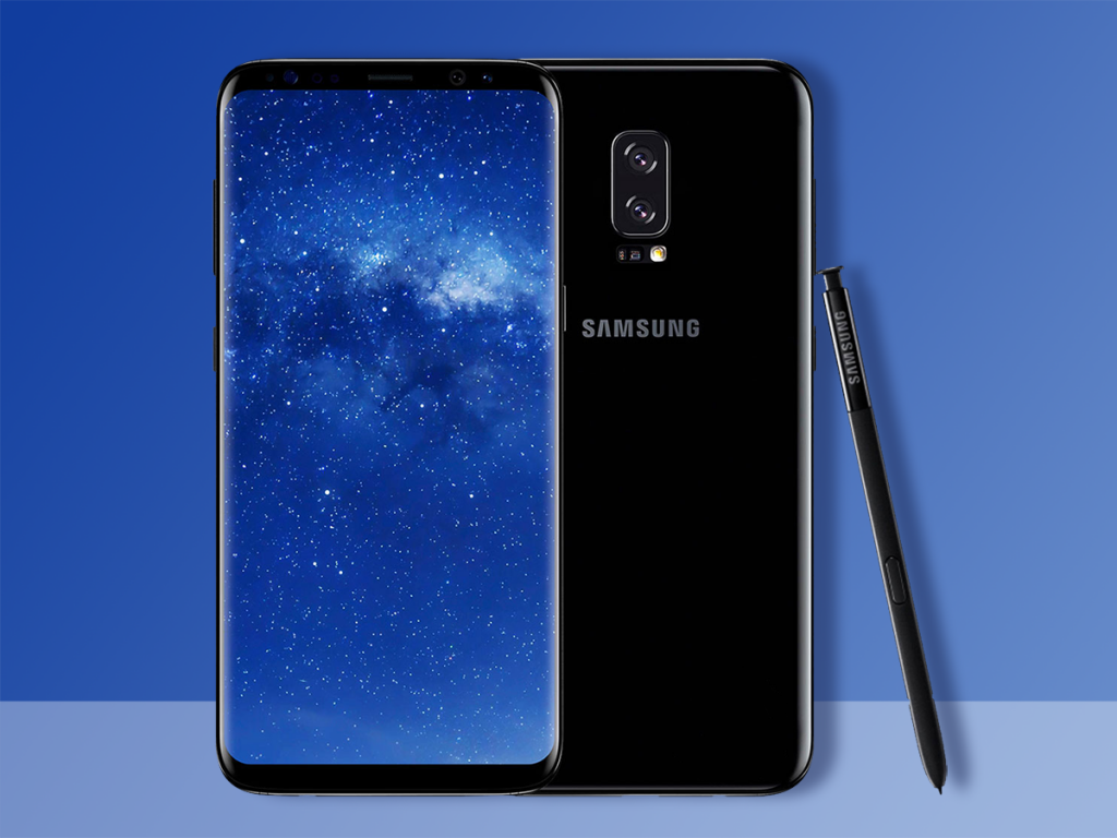 Samsung Note 8. Samsung Note 8 звук.