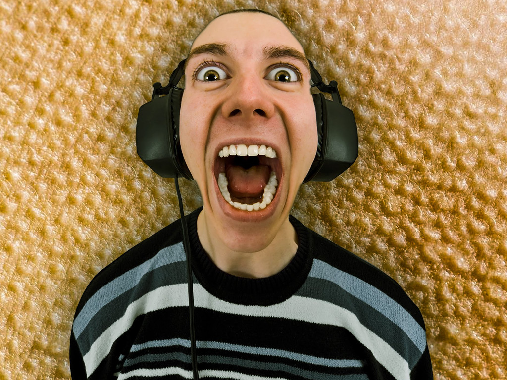 дрожащая музыка