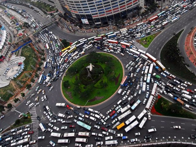 24 china-traffic circle