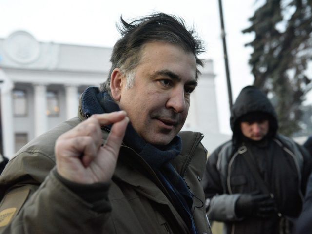 Михаил Саакашвили. Фото: © РИА Новости
