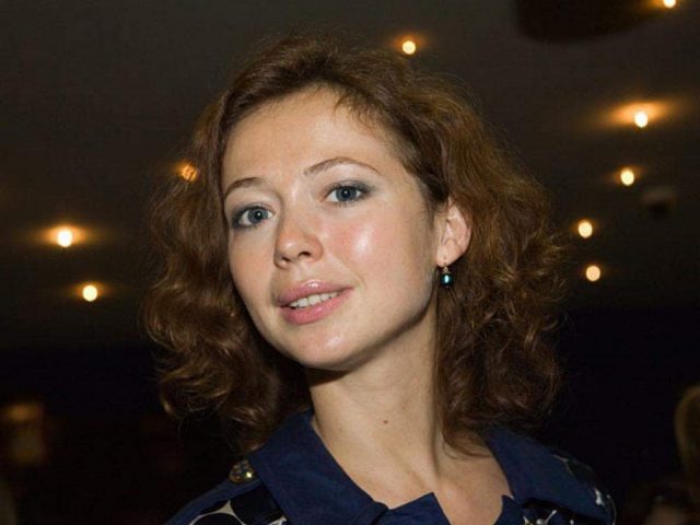 Елена суркова актриса фото