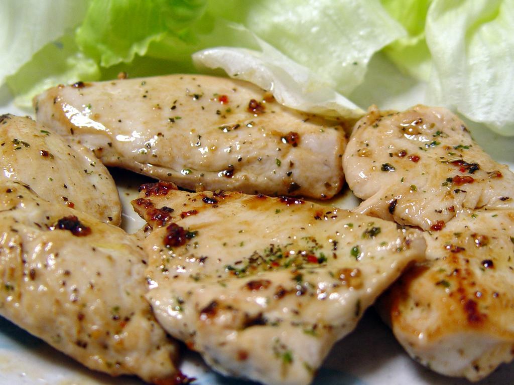 Диетические Вкусные Блюда Для Похудения Из Курицы.