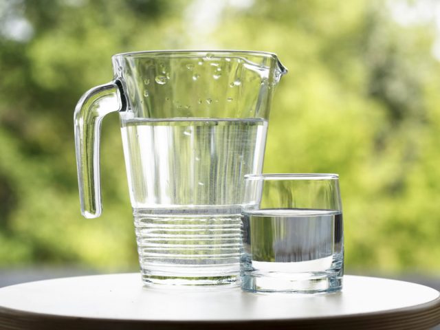 Glass Of Water
