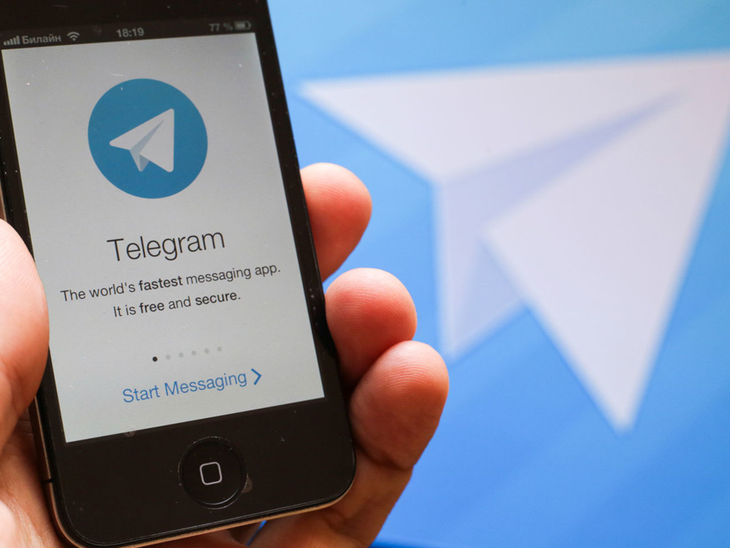 В telegram приходит суть в телефоне шелуха