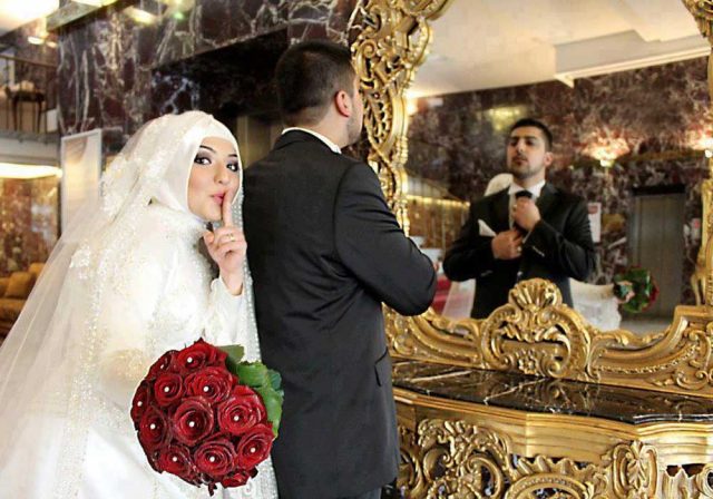 Как проходит мусульманская брачная ночь?