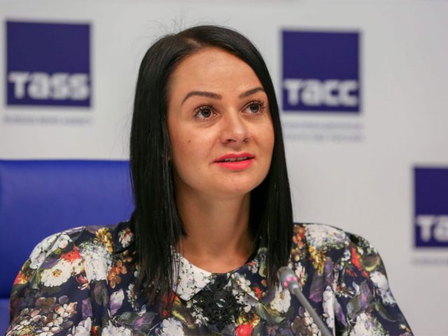 Глацких