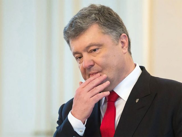 Порошенко