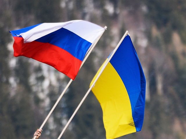 Россия-Украина