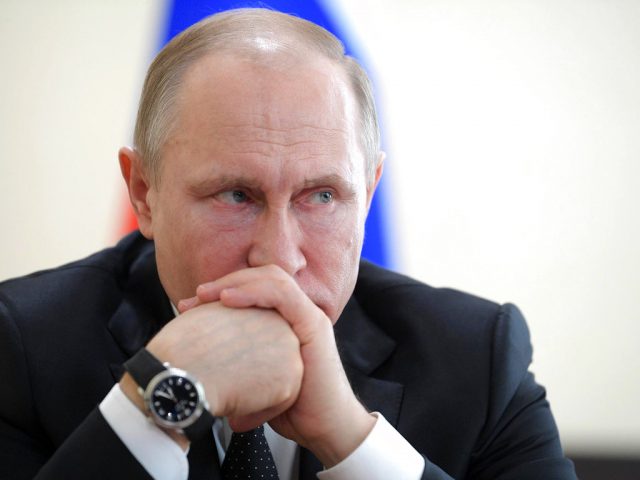 Vladimir Putin