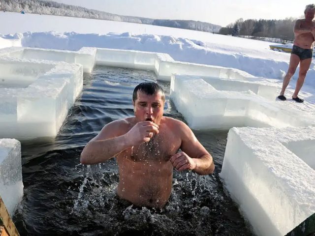 Крещение
