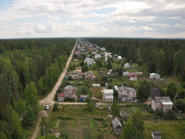Дачи