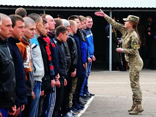 Военкор фото призывников