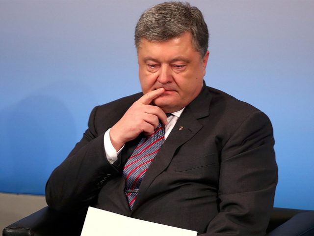 Порошенко