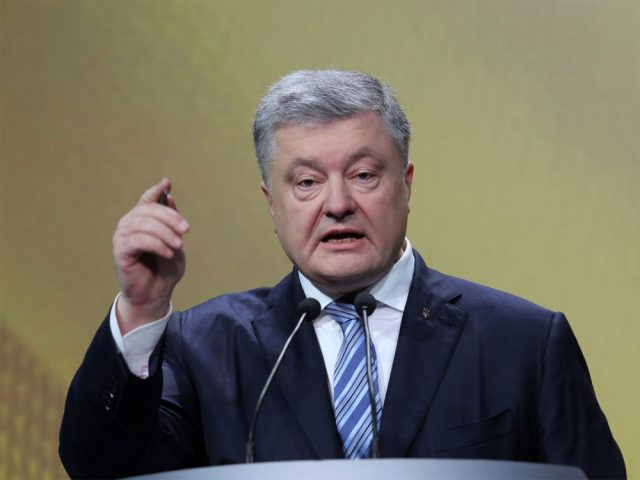 Порошенко