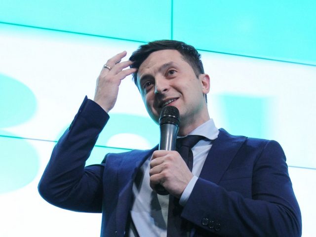 Presidential elections in Ukraine