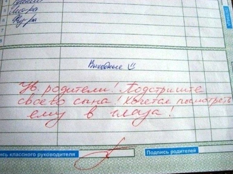 Вот зима, приколы из школьных дневников и тетрадей картинки