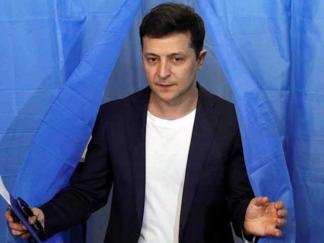 Зеленский