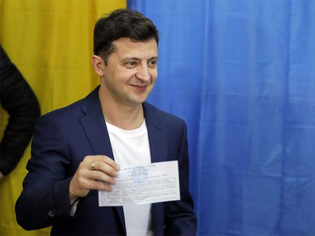 Зеленский