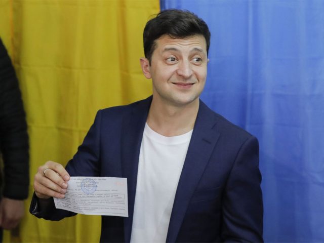 Зеленский