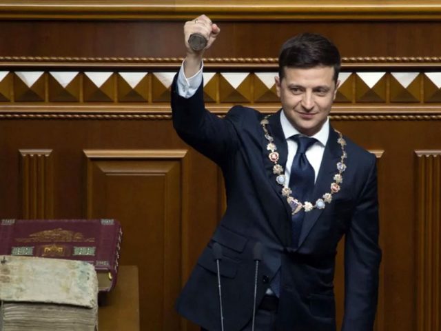Зеленский