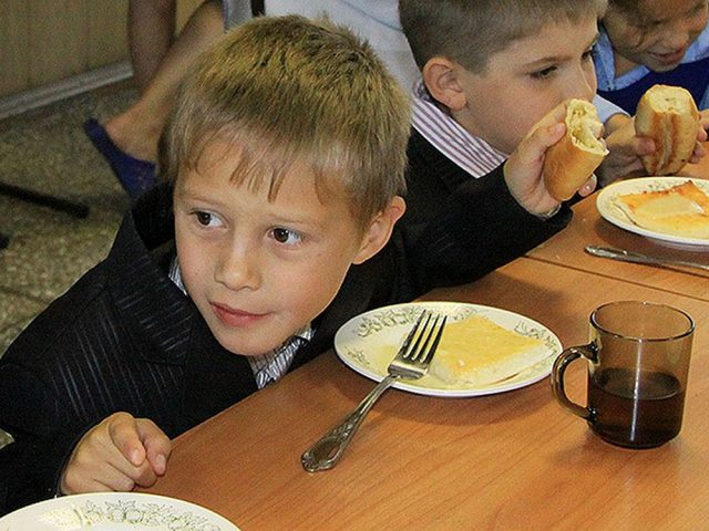дети